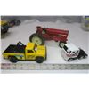 Image 1 : Incomplete International tractor, Buddy L truck cab Tonka Truck