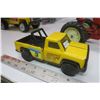 Image 2 : Incomplete International tractor, Buddy L truck cab Tonka Truck