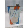 Image 2 : Royalite oil tin - one quart full tin