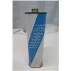 Image 3 : Royalite oil tin - one quart full tin