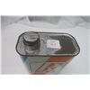 Image 4 : Royalite oil tin - one quart full tin