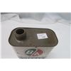 Image 4 : B/A outboard motor oil tin - one quart