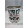 Image 1 : B/A frost cop - one gallon anti-freeze tin