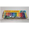 Image 4 : Vintage "Concert Xylophone", in original box