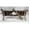 Image 6 : Vintage miter falls, miter box