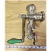 Image 1 : Vintage "Dominion" #5 metal meat grinder