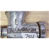 Image 2 : Vintage "Dominion" #5 metal meat grinder