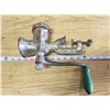 Image 4 : Vintage "Dominion" #5 metal meat grinder