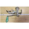 Image 5 : Vintage "Dominion" #5 metal meat grinder