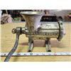 Image 1 : Vintage "Alexanderwerk" #12 metal meat grinder
