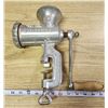 Image 1 : Vintage "Porkert" #8 metal meat grinder