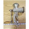 Image 2 : Vintage "Porkert" #8 metal meat grinder