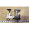 Image 5 : Vintage "Hamilton Beach" metal meat grinder - unsure if model #2 or #4