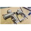 Image 4 : Pair of "Bolinder's" metal meat grinders - #8 & #10