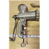 Image 7 : Pair of "Bolinder's" metal meat grinders - #8 & #10