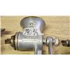 Image 3 : 3 "Universal" metal meat grinders - #1, #2  & #3