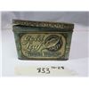 Image 1 : cut leaf tobacco tin