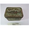 Image 2 : cut leaf tobacco tin
