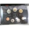 Image 3 : 2002 specimen coin set