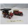 Image 1 : 2 toy cars