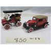 Image 3 : 2 toy cars