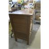 Image 2 : 3 drawer chest of drawers - 32"x18"x34"H