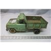 Image 1 : vintage metal tonka dump truck