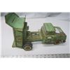 Image 3 : vintage metal tonka dump truck