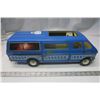 Image 1 : vintage metal tonka van