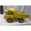 Image 1 : vintage metal tonka dump truck