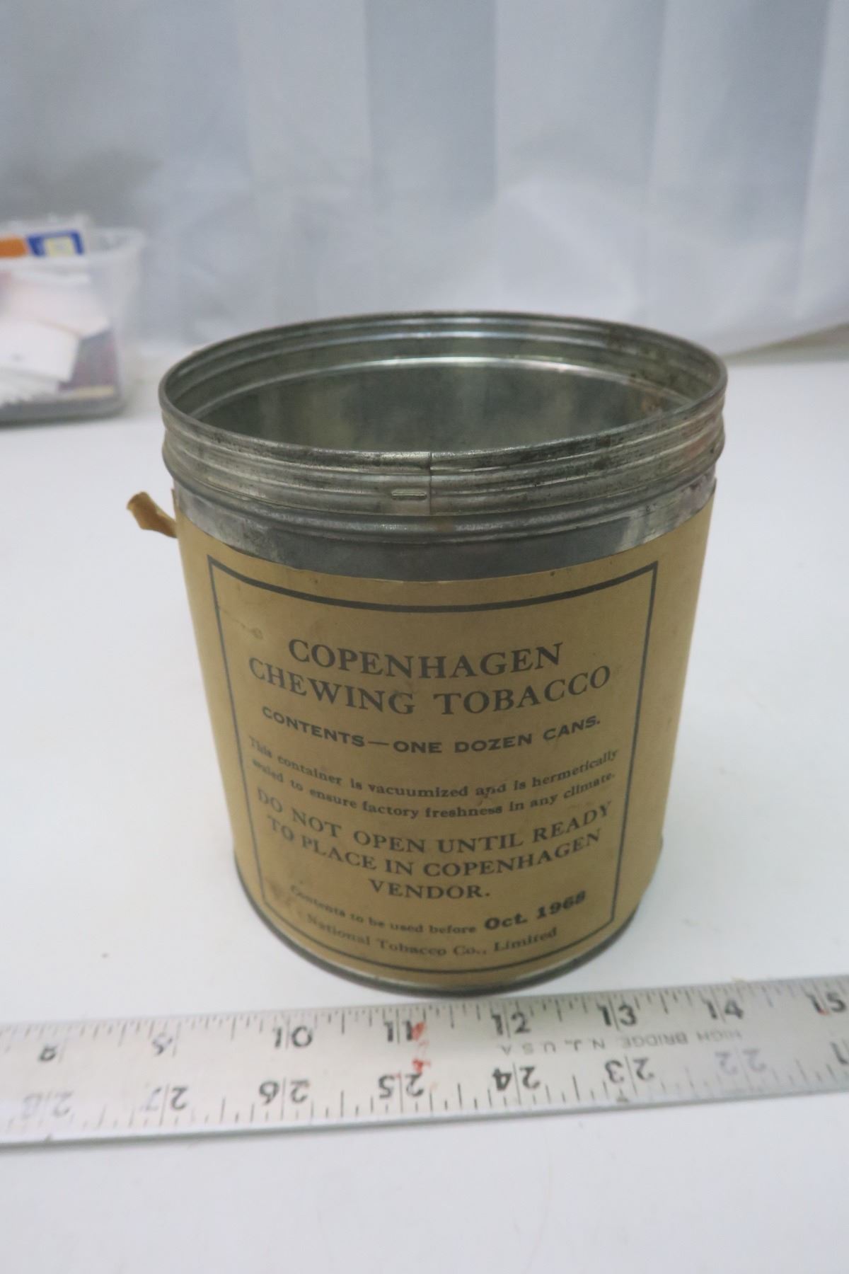 where is the copenhagen tobacco factory First Store to Open in Nashville FDNY and NYPD licensed merchandise. Copenhagen (tobacco) - Wikipedia