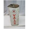 Image 5 : vintage Texaco Valor oil tin