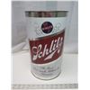 Image 1 : vintage Schlitz tin