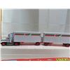 Image 3 : Motor Frieght - Die Cast 1:53 Scale - Model 116 - 502, ERTL - Die Cast - International 4300 Eagle w 