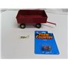 Image 1 : ERTL - Wagon - Die Cast, Farm Country - Miniature Ford Tractor  - Item 681