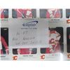Image 7 : 1987/88 Calgary Flames Red Rooster Hockey Cards - Uncut Sheets of Hockey Cards