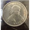 Image 2 : 1959 Canadian silver dollar