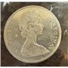 Image 2 : 1965 canadian silver dollar