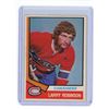 Image 1 : 1974-75 OPC larry robinson 2nd year U.D# 280