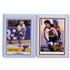 Image 1 : 1990 mario lemieux (jell-o#87) Hull ( Kraft dinner#20)