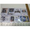 Image 1 : 7 oilers autograph cards