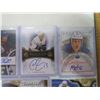Image 3 : 7 oilers autograph cards