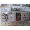 Image 4 : 7 oilers autograph cards