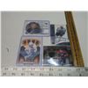 Image 1 : 4 ales hemsky autograph cards