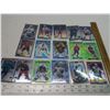 Image 1 : 16 shiny cards dazzleers, blue surge, pink
