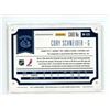 Image 2 : Cory schneider auto card 2012-13 panini, M-CS