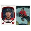 Image 1 : 2015-16, 2 sam bennett rookie cards U.D portrait P-57, Tr5ido3y # 148/999