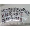 Image 1 : 31 U.D protrait cards