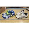 Image 2 : 2 Pairs of shoes - Adidas men's sz 8.5 (like new, appears unused) & Puma men's size 7.5 - good condi