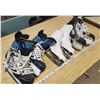 Image 2 : 3 pairs of ice skates - 2 Men's and 1 Ladies - all size 8